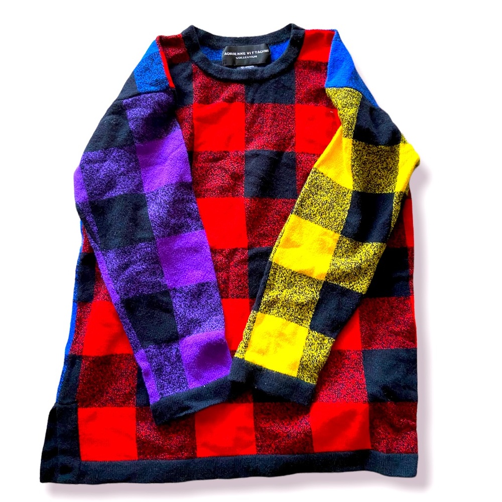 Vintage Adrienne Vittadini Sweater